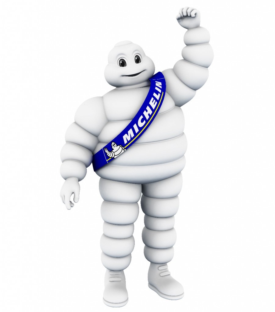 Michelin Bibendum 2