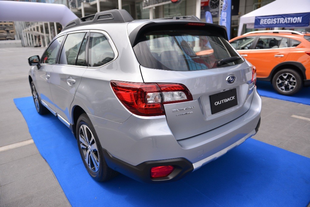 Subaru Outback 2.5i-S (6)