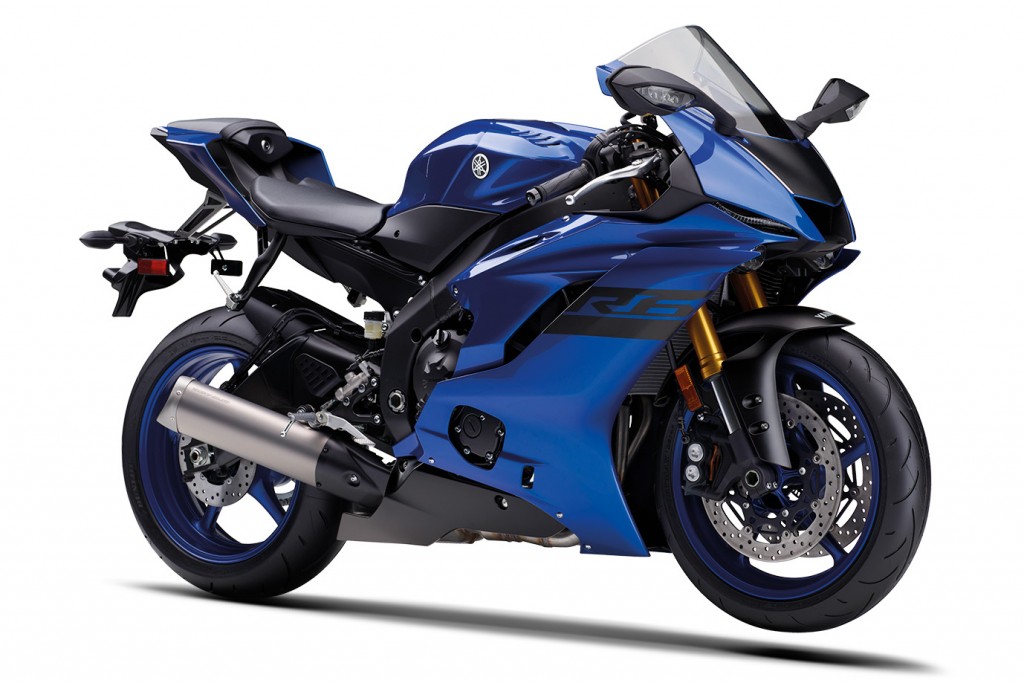 YZF600 YZF YZF-R6 USA CAN 2018