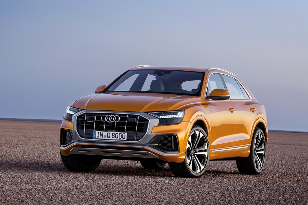 Audi Q8