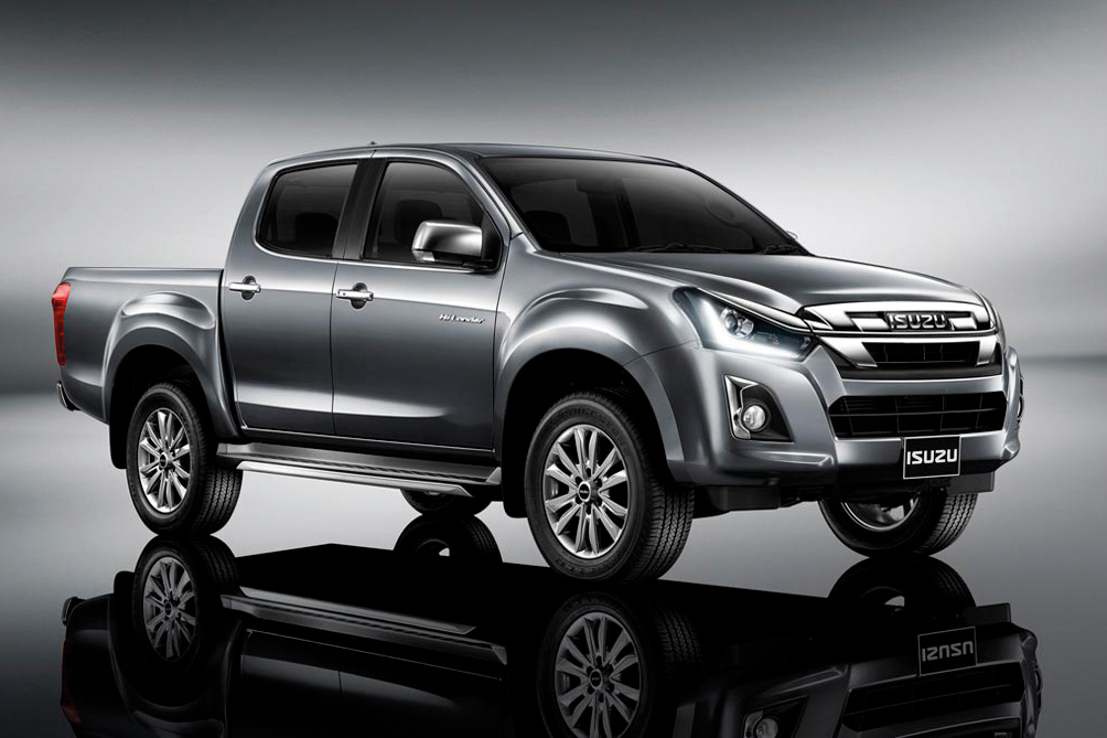 Isuzu-D-Max copy