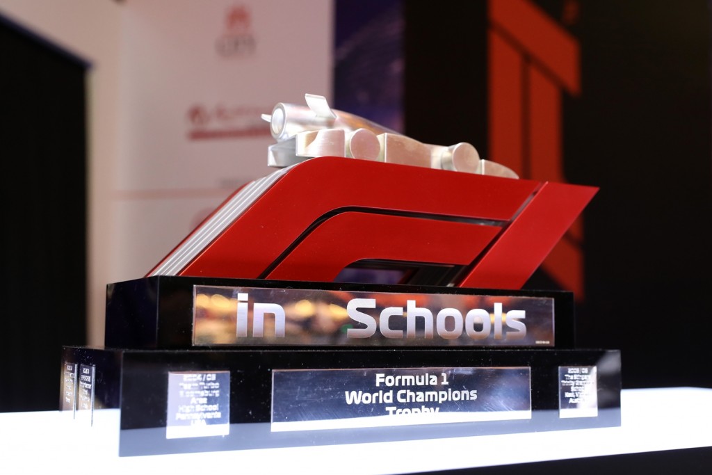 F1 In Schools World Finals, Resorts World Sentosa, Singapore, Sunday 9 September 2018.