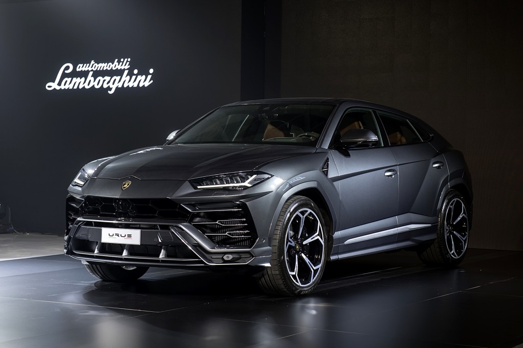 Lamborghini Urus 7