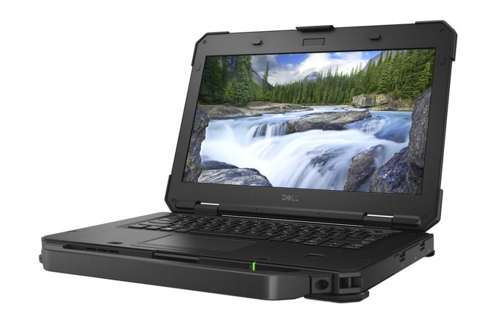 Latitude 5424 Rugged Notebook