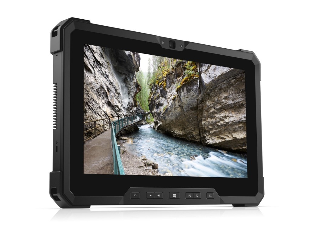 Latitude 7212 Rugged Extreme Tablet