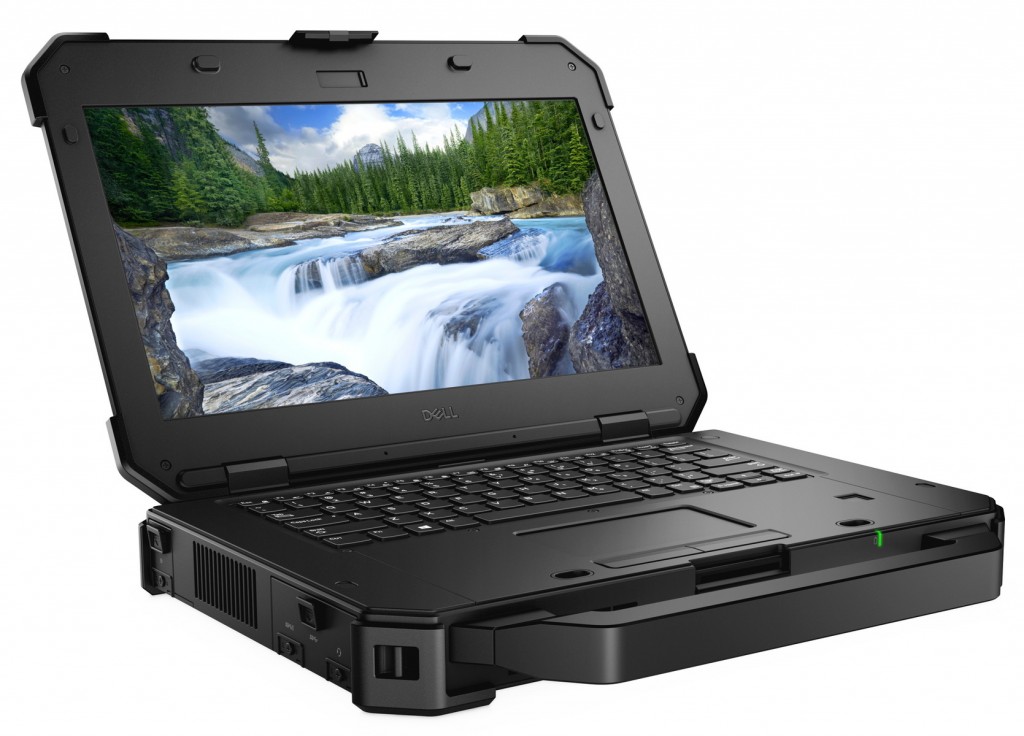 Latitude 7424 Rugged Extreme Notebook