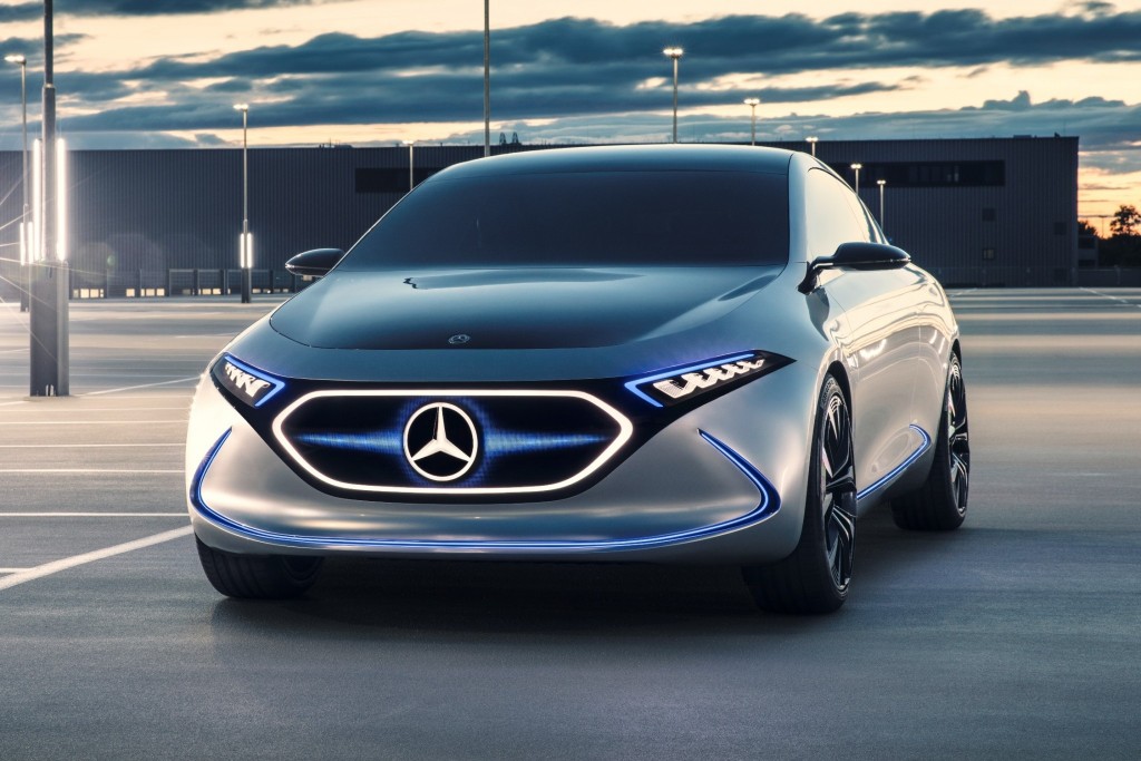 Mercedes-Benz Concept EQA (2)