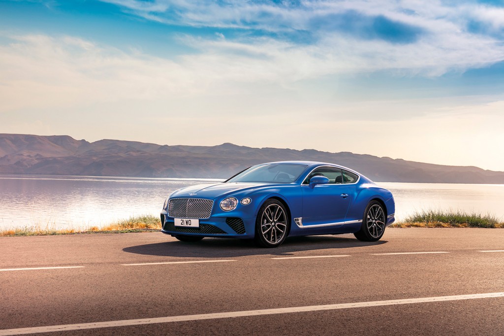 New Continental GT - 10 copy