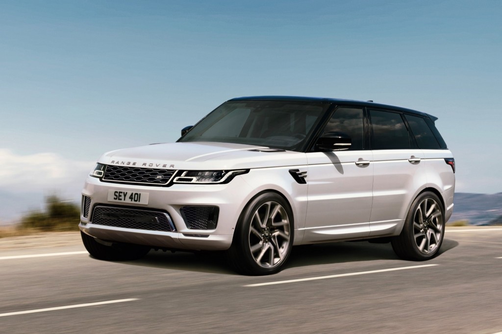 Range Rover Sport 2.0L Plug-in Hybrid Petrol