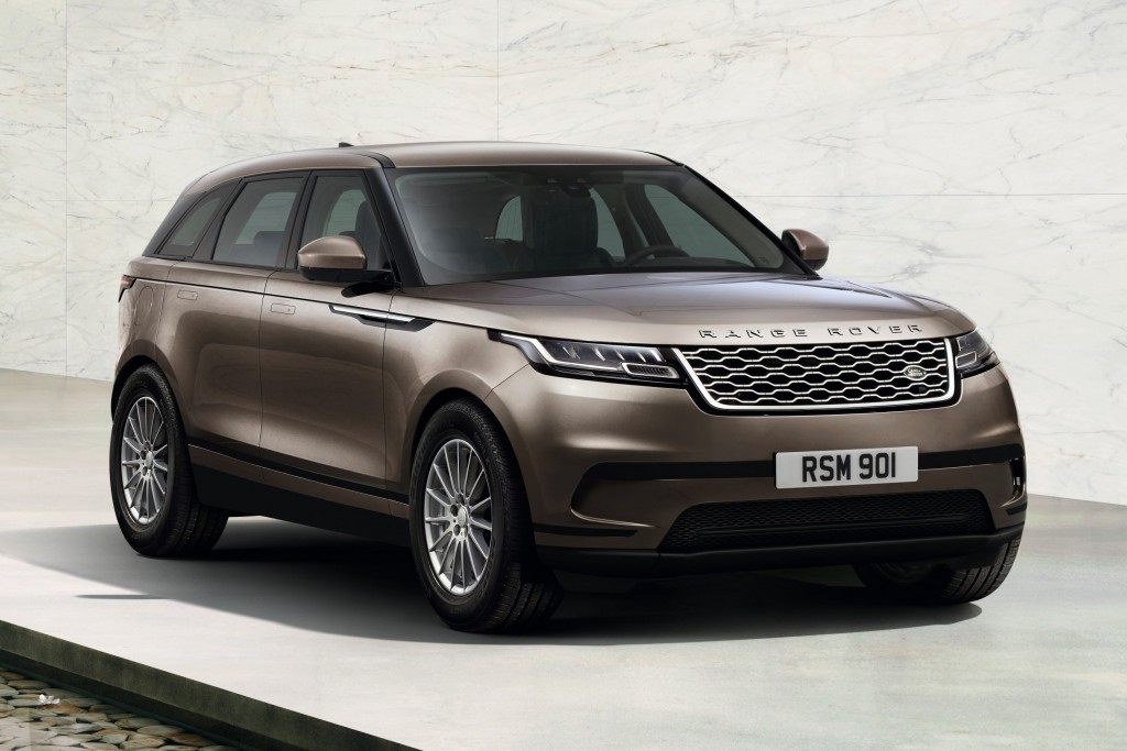 Range Rover Velar 2.0L Ingenium Diesel