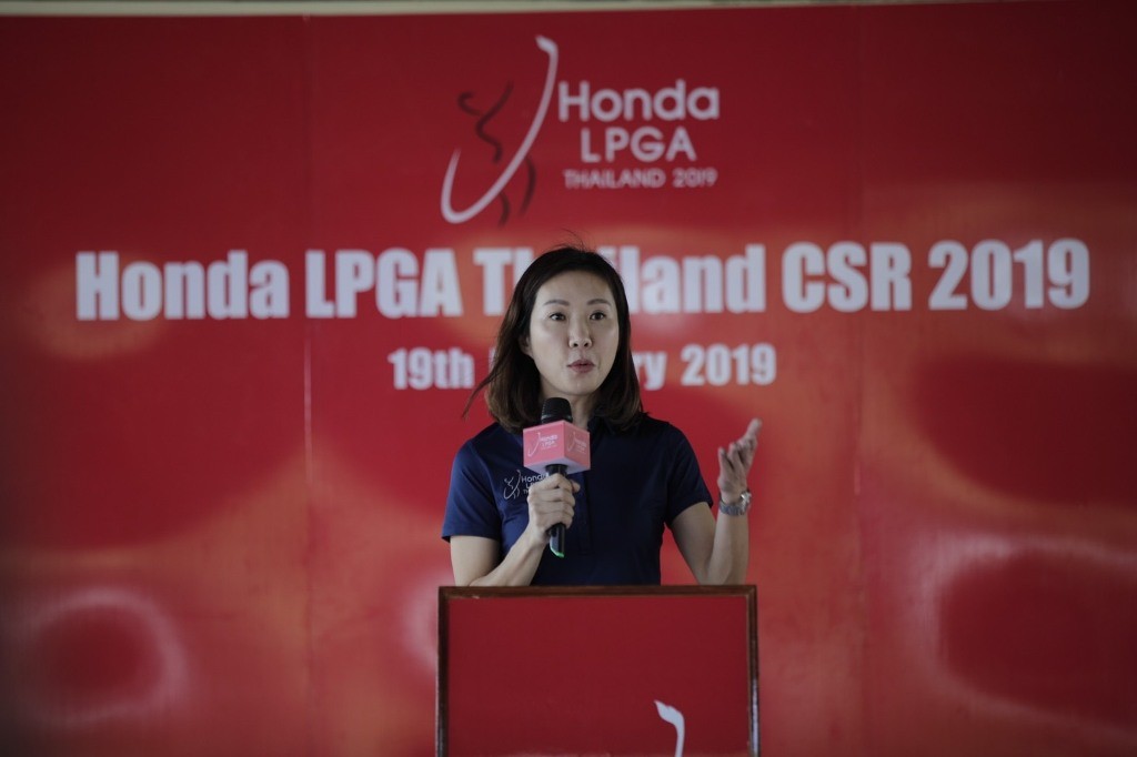 Honda LPGA Thailand 2019 - CSR  (15)