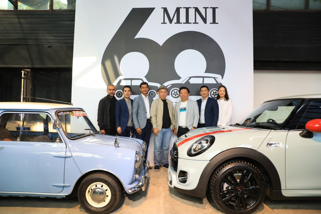 MINI 60th Anniversary Press Con (1)