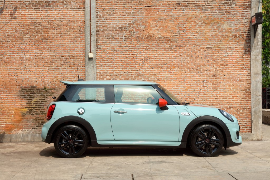 MINI Ice Blue Edition (3)