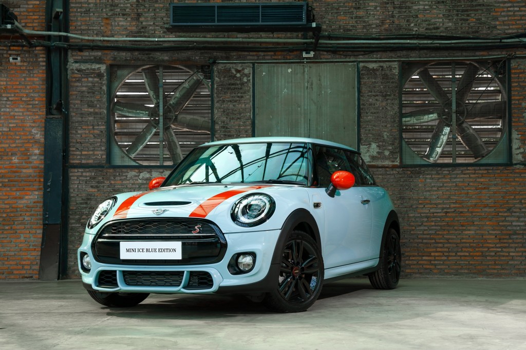 MINI Ice Blue Edition (9)