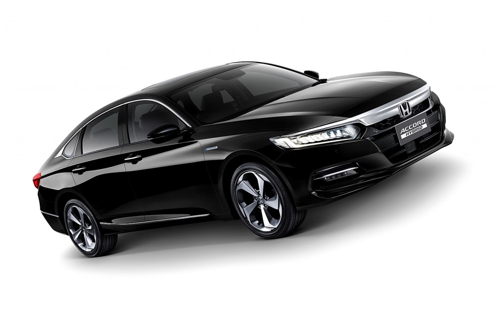 All-new Honda Accord_HYBRID