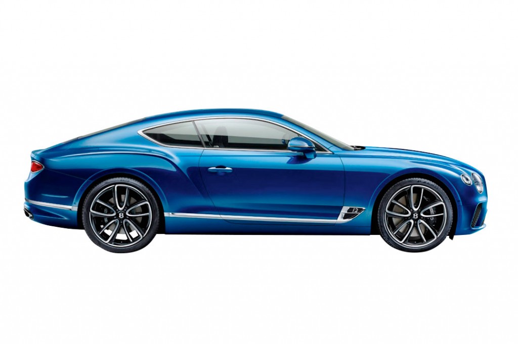 TTT287.awards_car.Bentley_Continental_GT