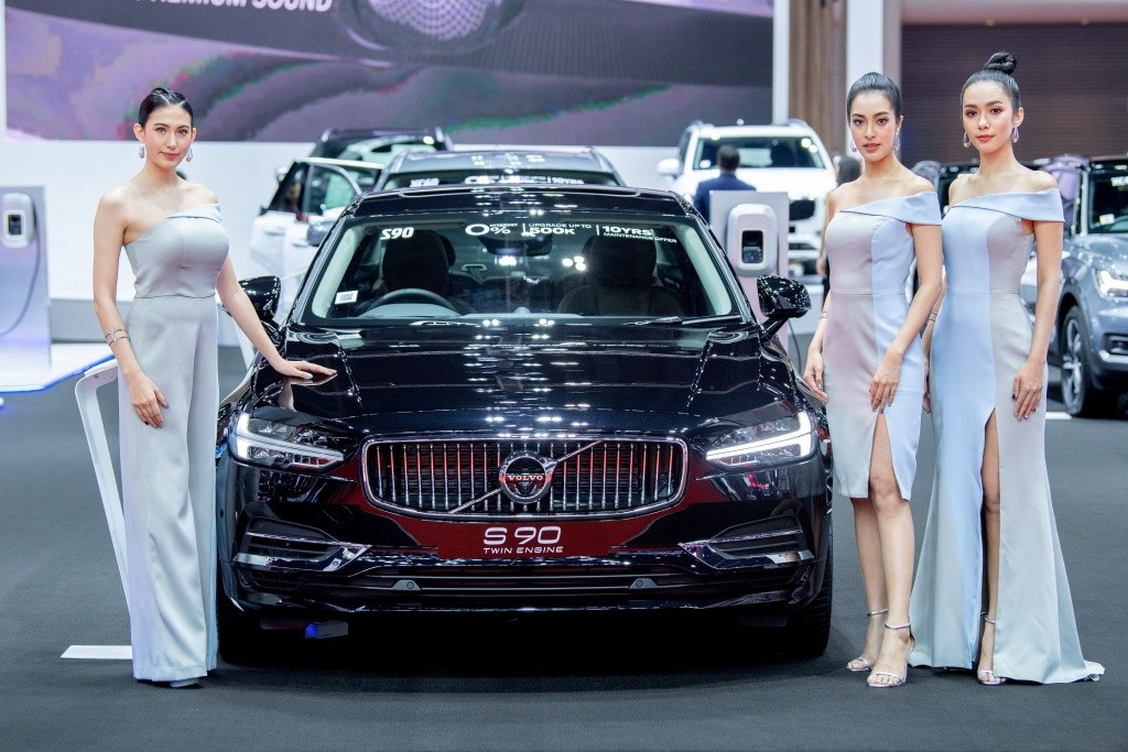 Volvo motor show 4