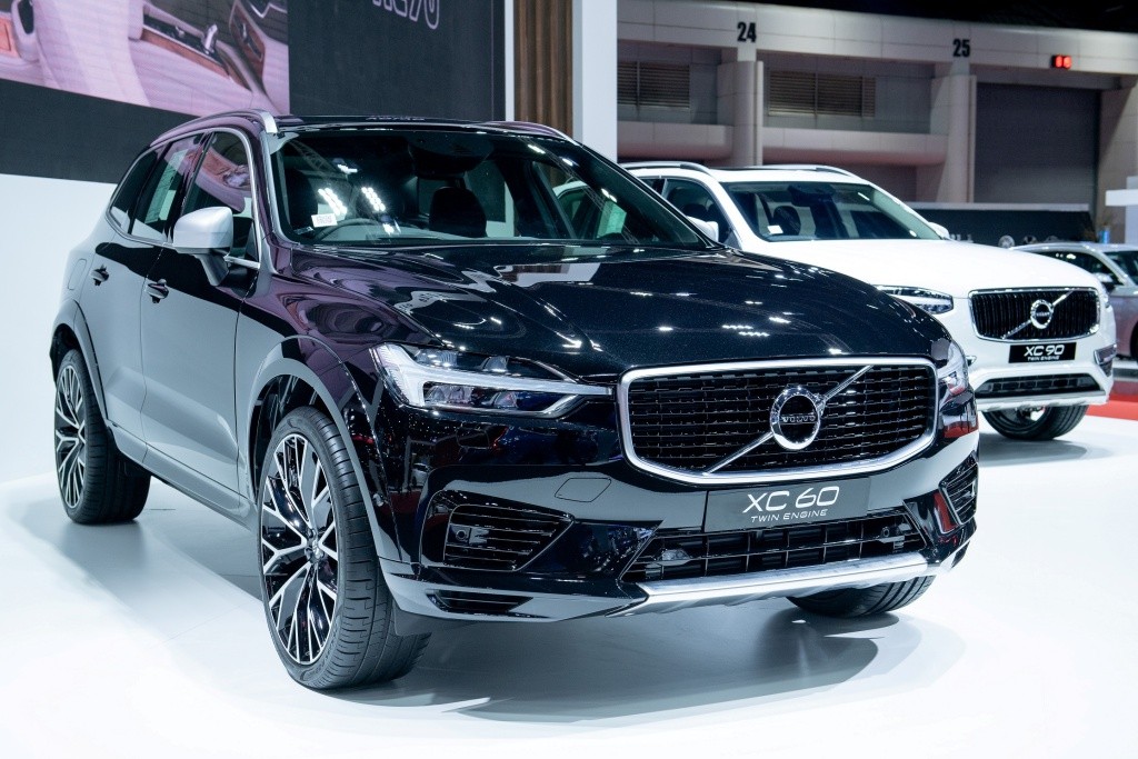 Volvo motor show 9