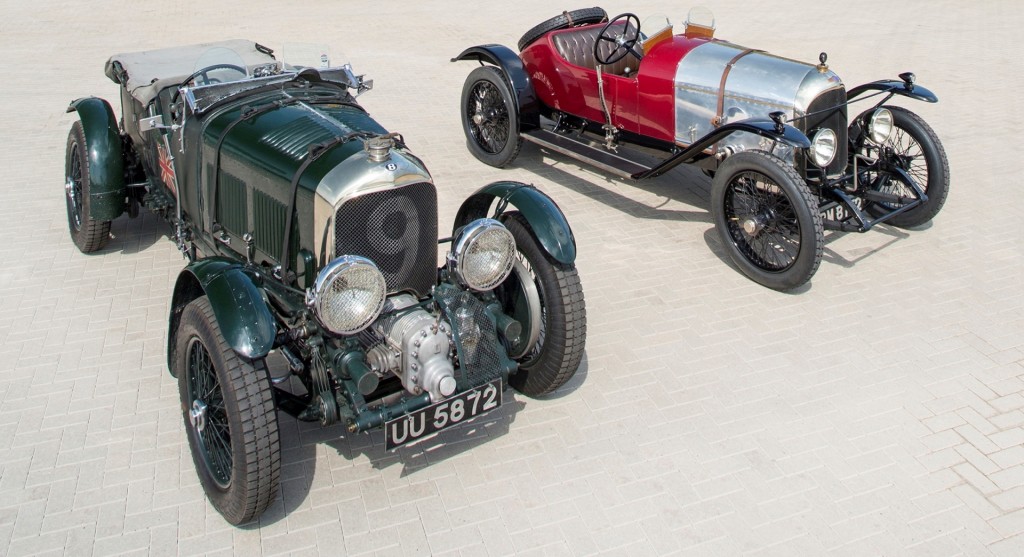 bentleycelebrates100years