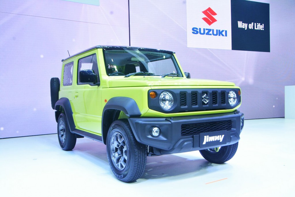 JIMNY-1