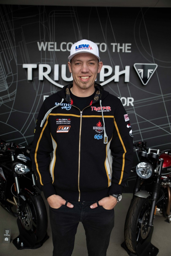 Pic_Triumph_Peter Hickman 2