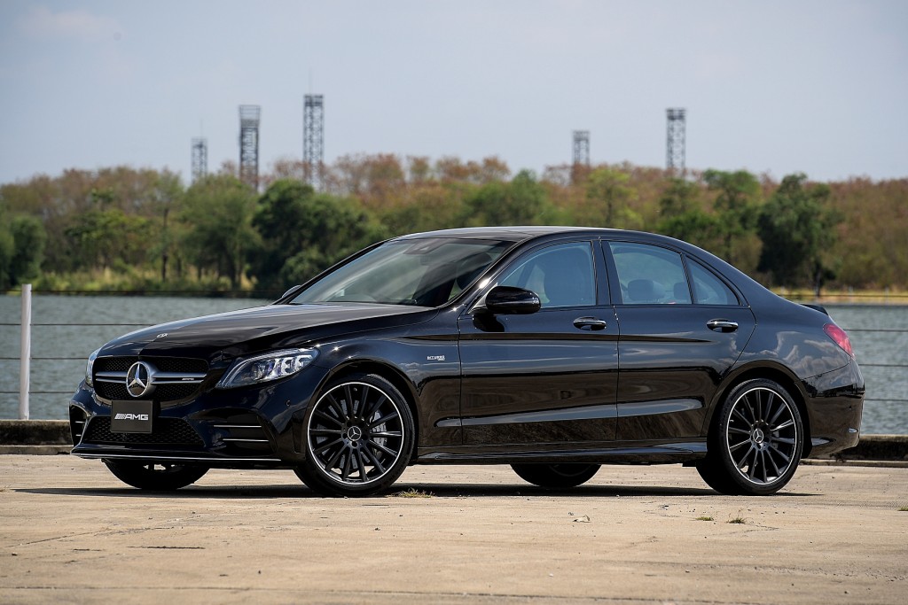 Mercedes-AMG C 43 4MATIC LOCAL PRODUCTION (Exterior) (1)