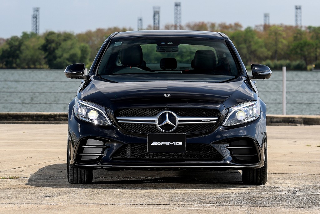 Mercedes-AMG C 43 4MATIC LOCAL PRODUCTION (Exterior) (3)