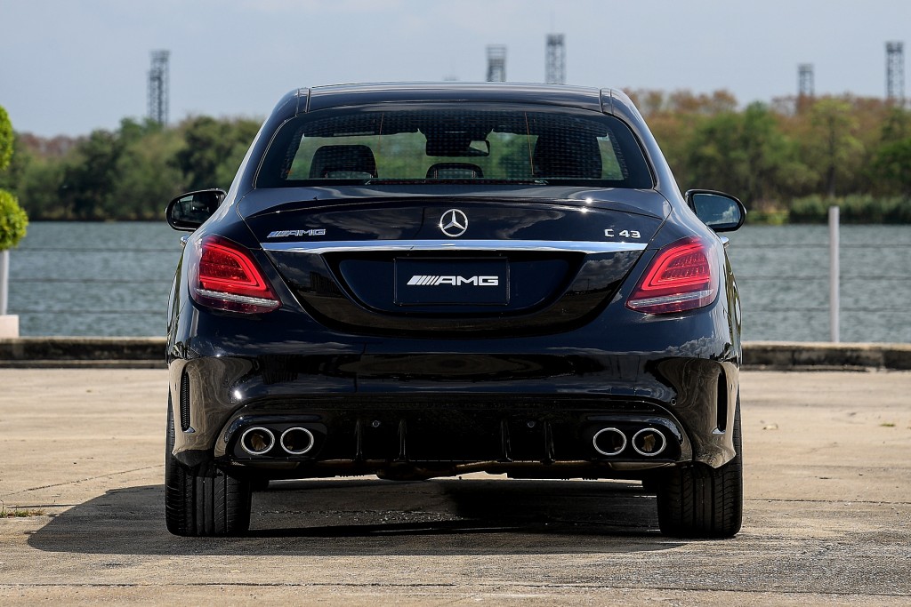 Mercedes-AMG C 43 4MATIC LOCAL PRODUCTION (Exterior) (4)