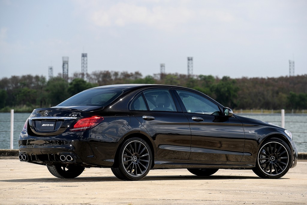 Mercedes-AMG C 43 4MATIC LOCAL PRODUCTION (Exterior) (5)