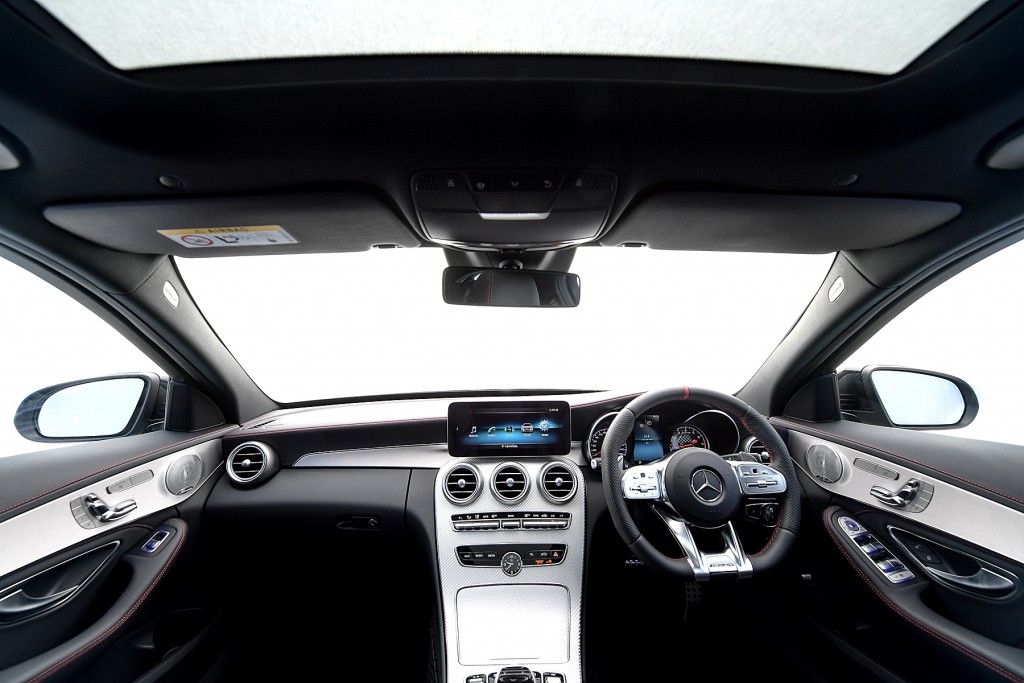 Mercedes-AMG C 43 4MATIC LOCAL PRODUCTION (Interior) (1)