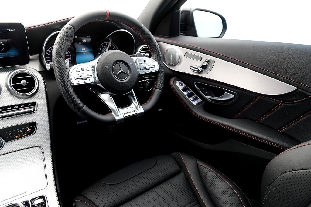 Mercedes-AMG C 43 4MATIC LOCAL PRODUCTION (Interior) (5)