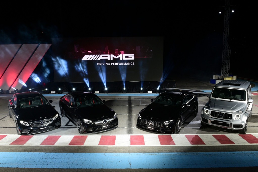 Mercedes-AMG Launch (16)