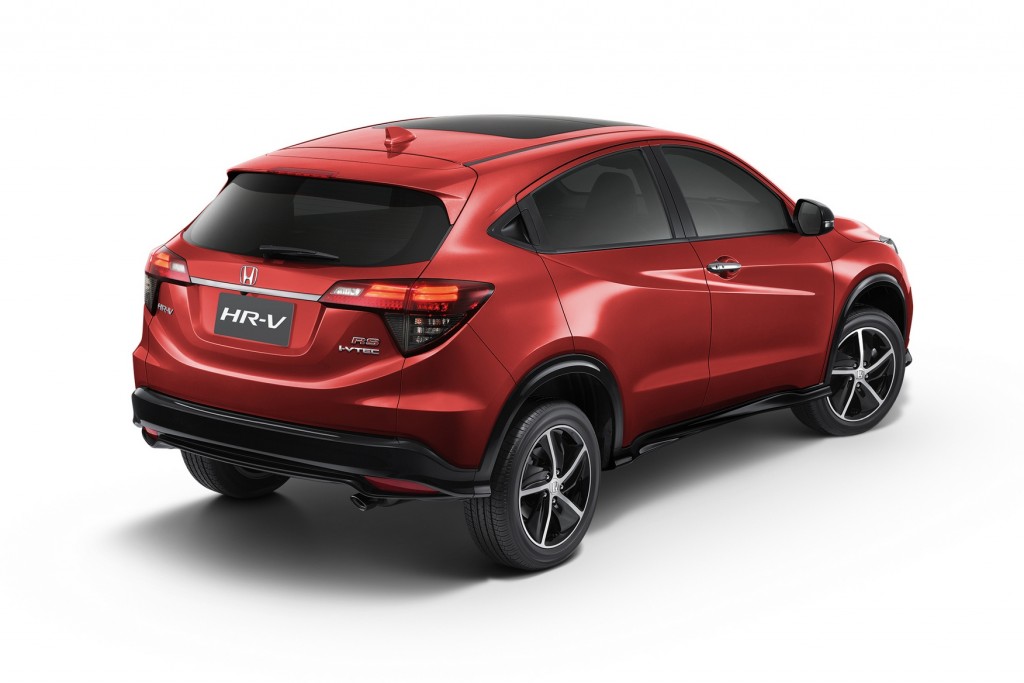 HR-V Exterior (2)