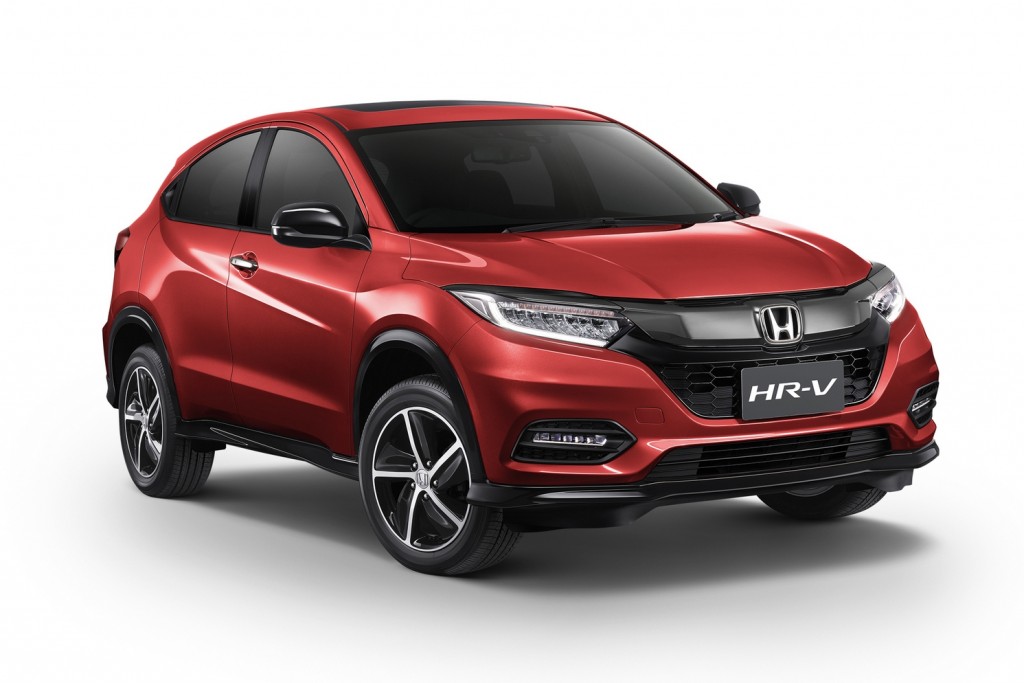 HR-V Exterior (3)