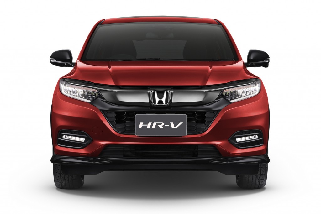 HR-V Exterior (4)