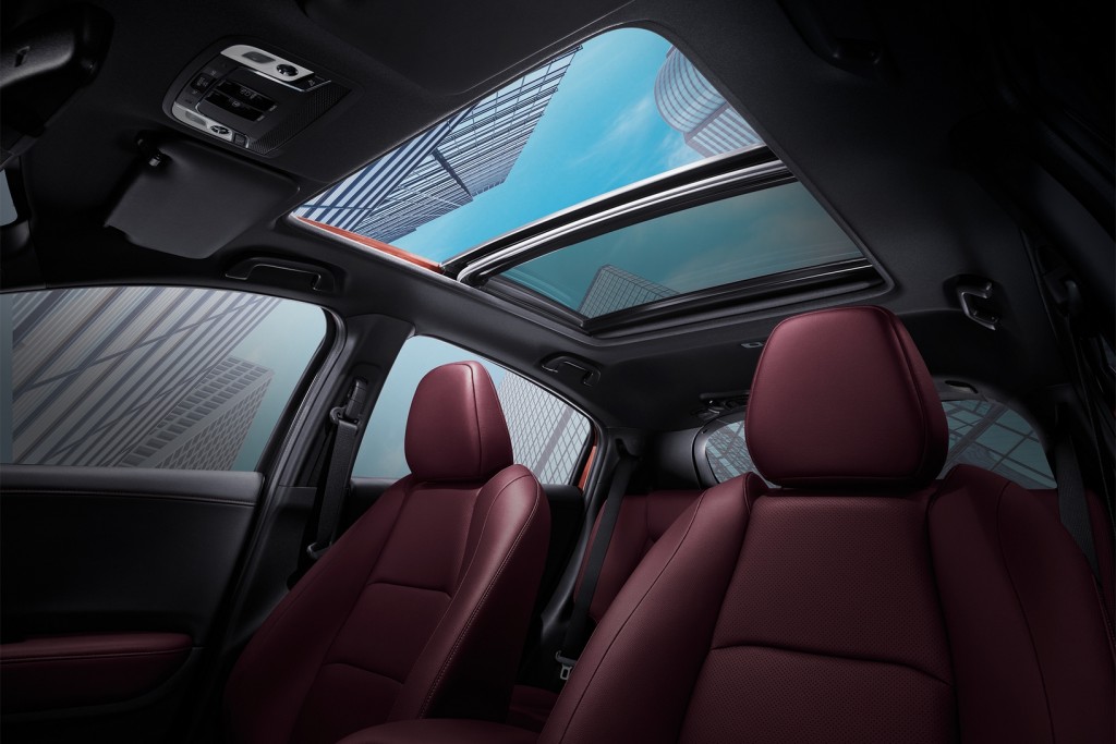 HR-V Sunroof