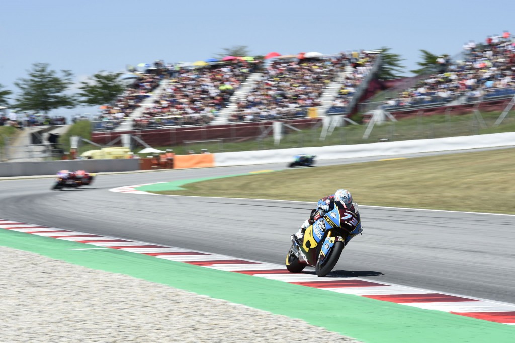 Alex Marquez, Catalunya Moto2 race 2019