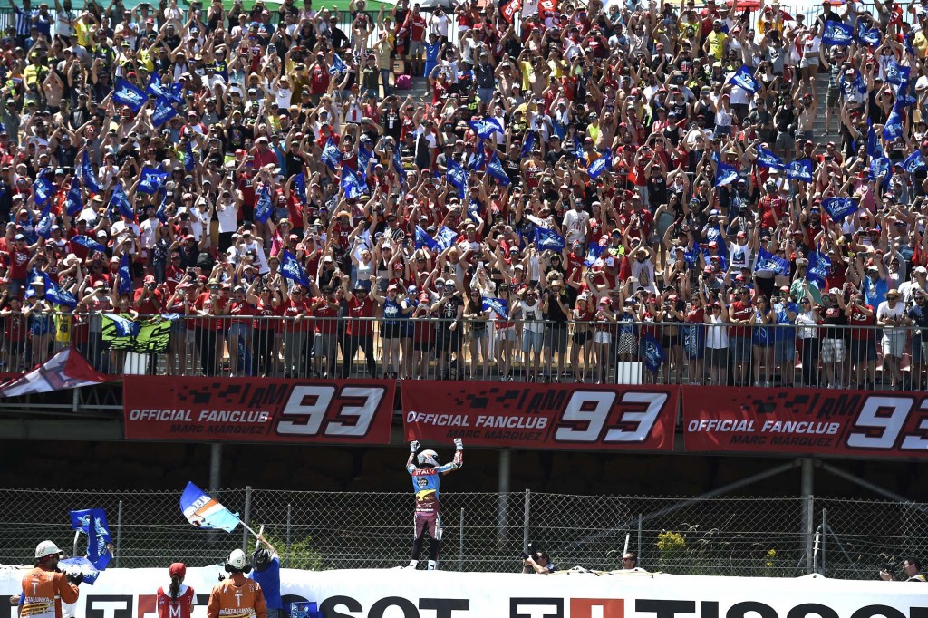 Alex Marquez, Catalunya Moto2 race 2019