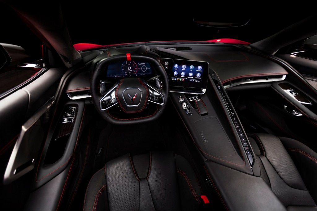 2020 Chevrolet Corvette Stingray