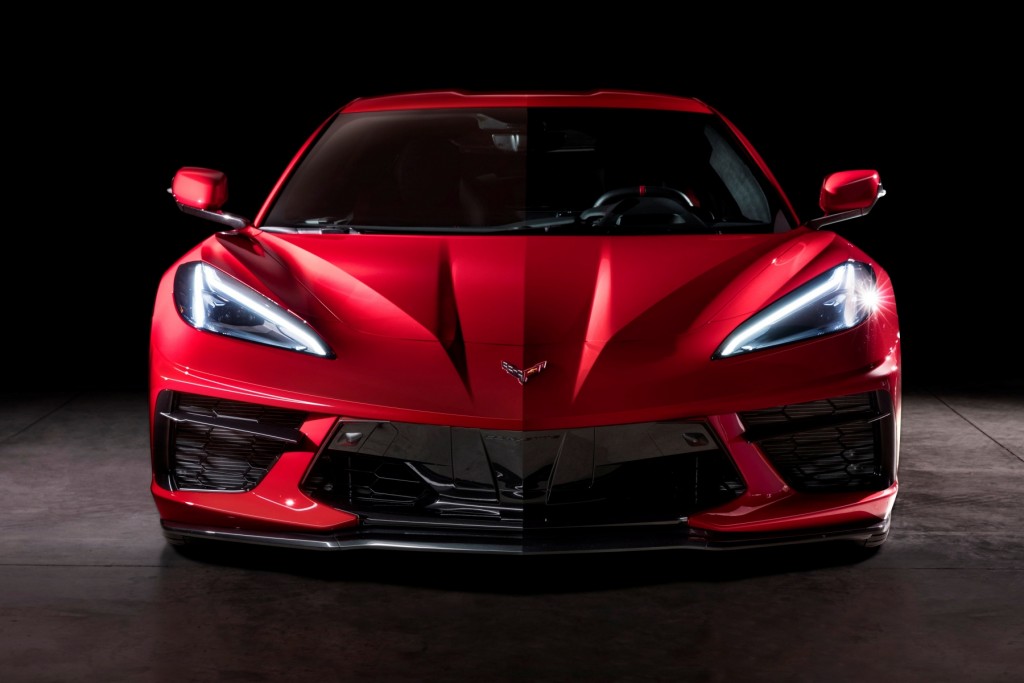 2020 Chevrolet Corvette Stingray