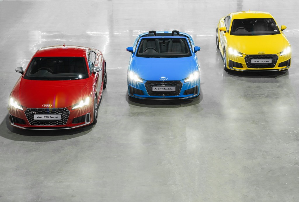 Audi TT Full range_02