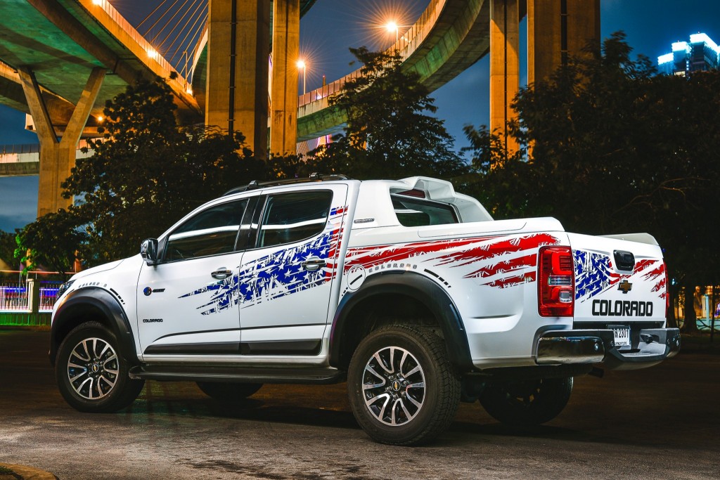 Chevrolet Colorado 4th July Edition_R3Q _1065-Edit