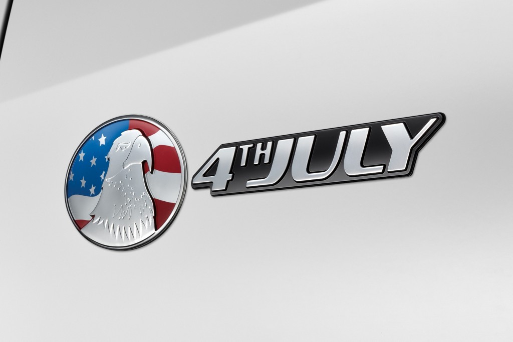 Chevrolet Colorado 4th July Edition_badge