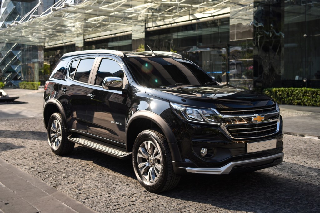 Chevrolet Trailblazer Perfect Edition II_CBD 1