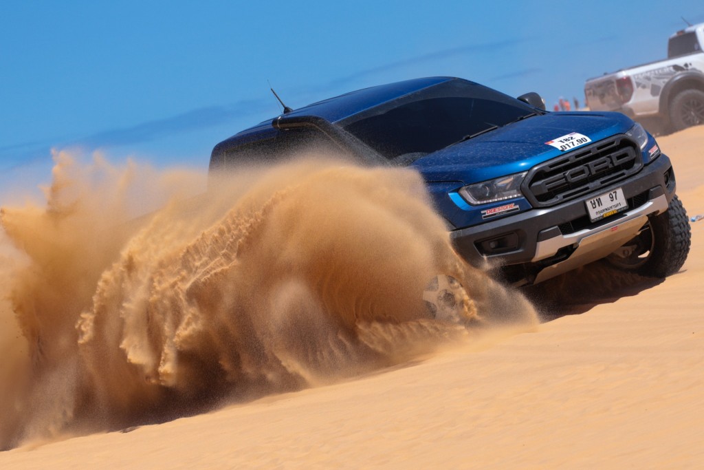 Ford Ranger Raptor Adventure Trip (10)