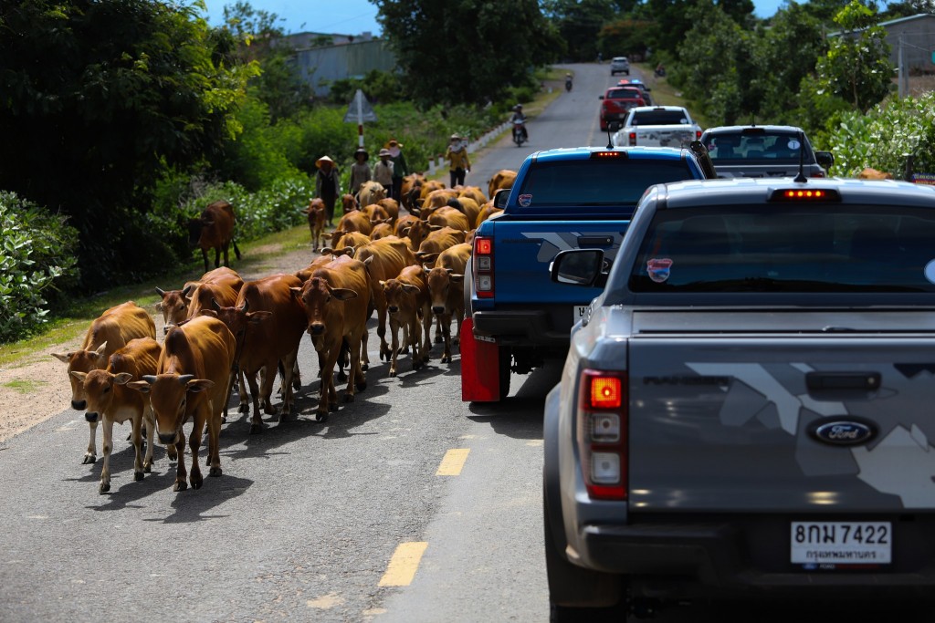 Ford Ranger Raptor Adventure Trip (11) (2)