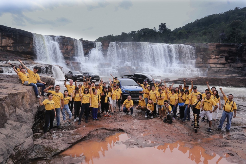 Ford Ranger Raptor Adventure Trip (20)