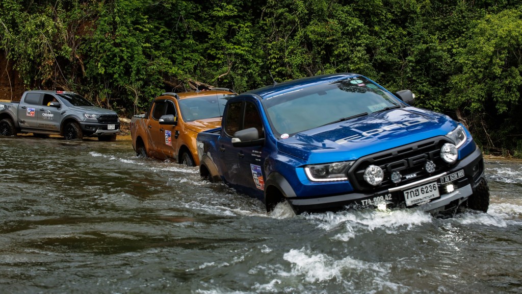 Ford Ranger Raptor Adventure Trip (34)