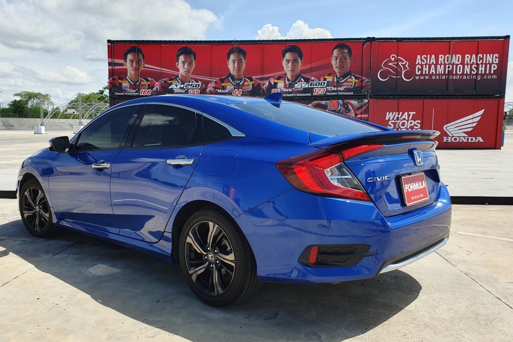 honda civic rs