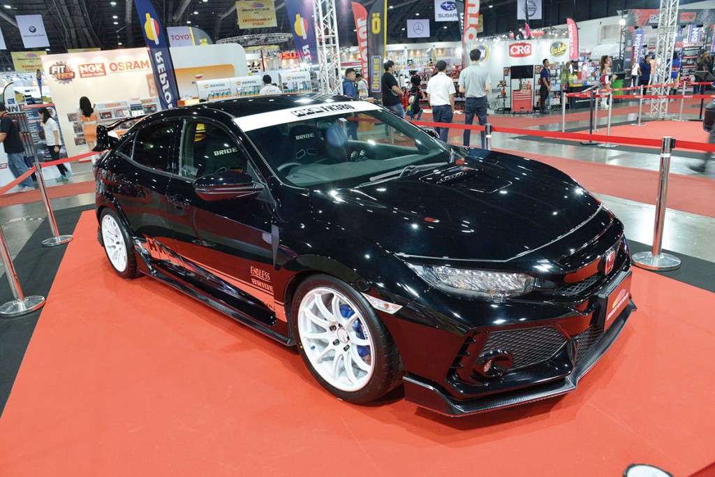 HONDA-CIVIC